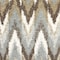 Homeroots 4 x 6 ft. Gray & Taupe Ikat Pattern Area Rug 388845 - alternate 6